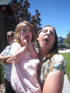 Super silliness going on here!!